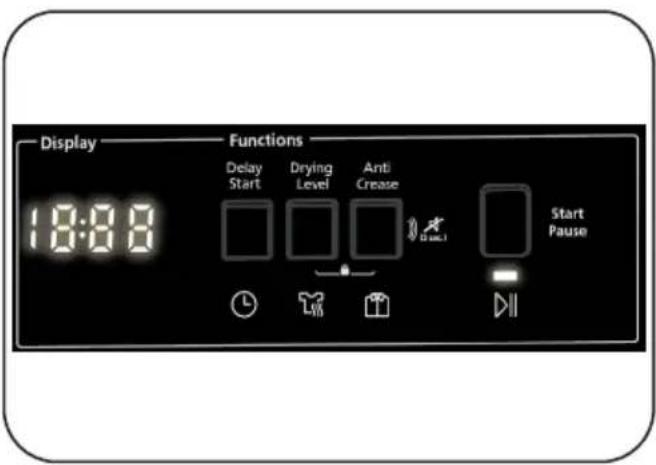 GRAM TPS 7731-92 - Elektronisk indikator og tilleggsfunksjoner - 1