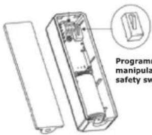 Programm manipula safety sw