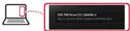 CANON Pixma G5040 - Windows 10/Windows 8.1 - 1