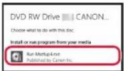 CANON Pixma G5040 - Windows 10/Windows 8.1 - 2