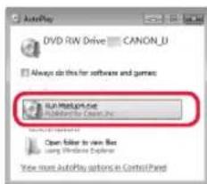 CANON Pixma G5040 - Windows 7 - 1