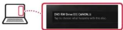 CANON Pixma G5040 - Windows 10/Windows 8.1 - 1