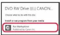 CANON Pixma G5040 - Windows 10/Windows 8.1 - 2