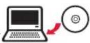 CANON Pixma G5040 - B Utilizzo del CD-ROM di installazione fornito (solo per Windows) - 1