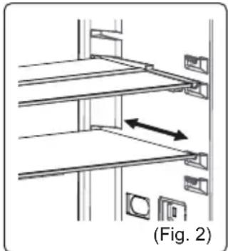 Cylinda K4085RFHE - Opbevaringsboksen - 3