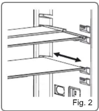 Cylinda K4085RFHE - Oppbevaringsboks - 4