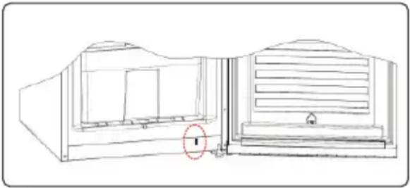 Cylinda K4085RFHE - Under brug - 1