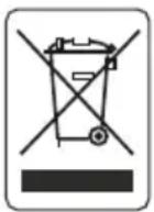 Cylinda F4085VE - Disposal of your old appliance - 1