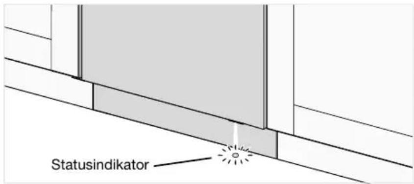 Statusindikator