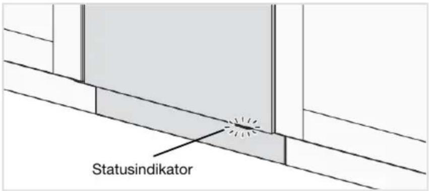 Statusindikator