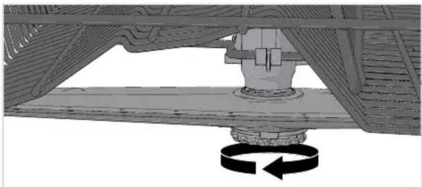 ASKO DFI534D - ∅verstespulearm - 1