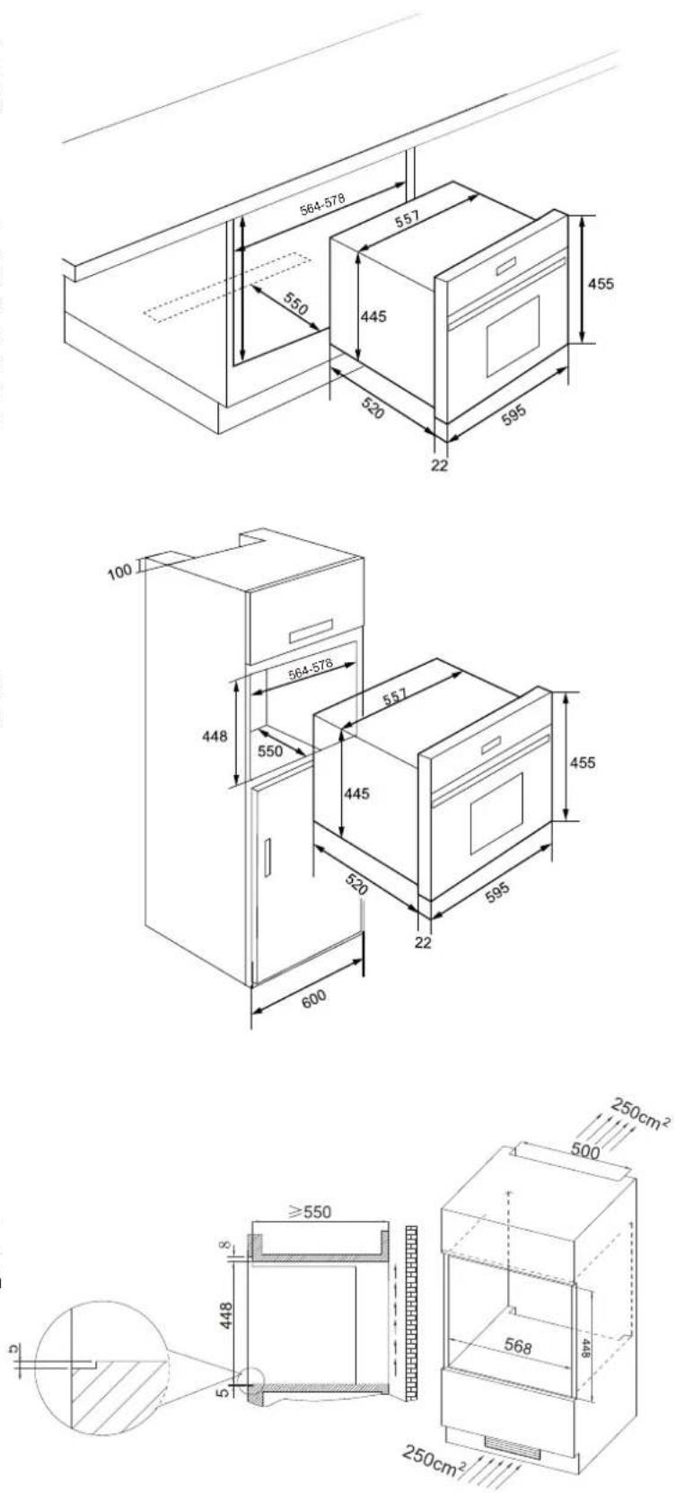 Thermex THOMGS1 - INSTALLATION - 1