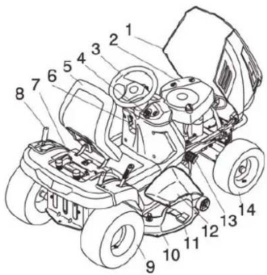 Texas TTS98H - 7