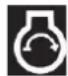 Texas TTS98H - Key ignition switch - 2