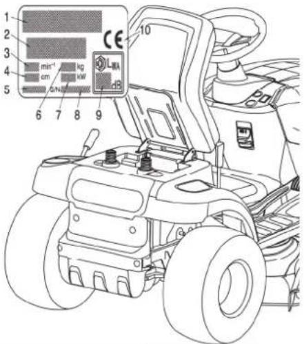 Texas TTS98H - 6