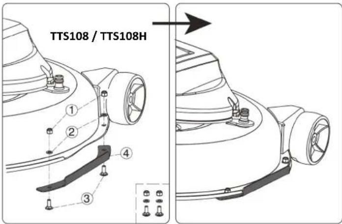 Texas TTS98H - 20