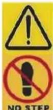 Texas TTS108 - Warning: - 1