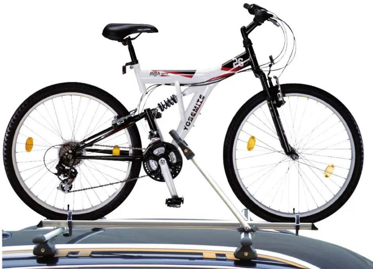 Biltema 34-210 - Cykelhållare Sykkelholder PolkuPyöräteline Cykelholder - 1