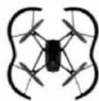 PARROT Airborne Cargo Drone Travis - ACCESSORY CHOICE - 2