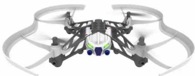 PARROT Airborne Cargo Drone Travis - 1
