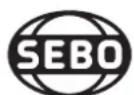 Sebo D2 TITAN ECO - Technical Details \* - 1