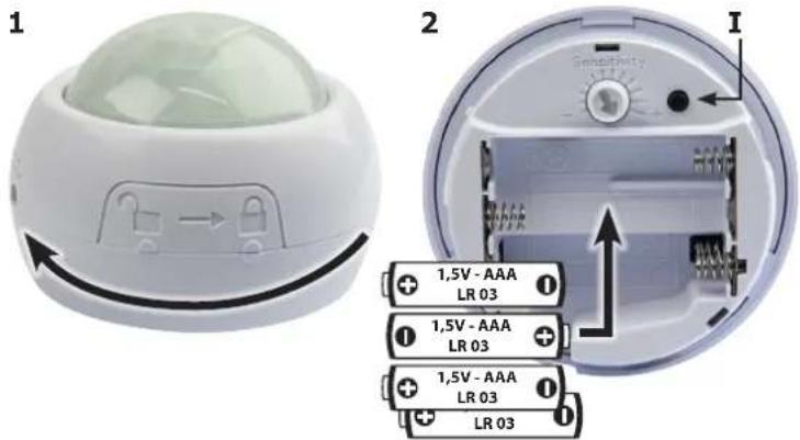 Schwaiger ZHS05 - Installation guidelines - 1