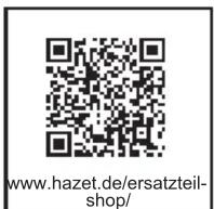 Hazet 179NXL-7 - 27