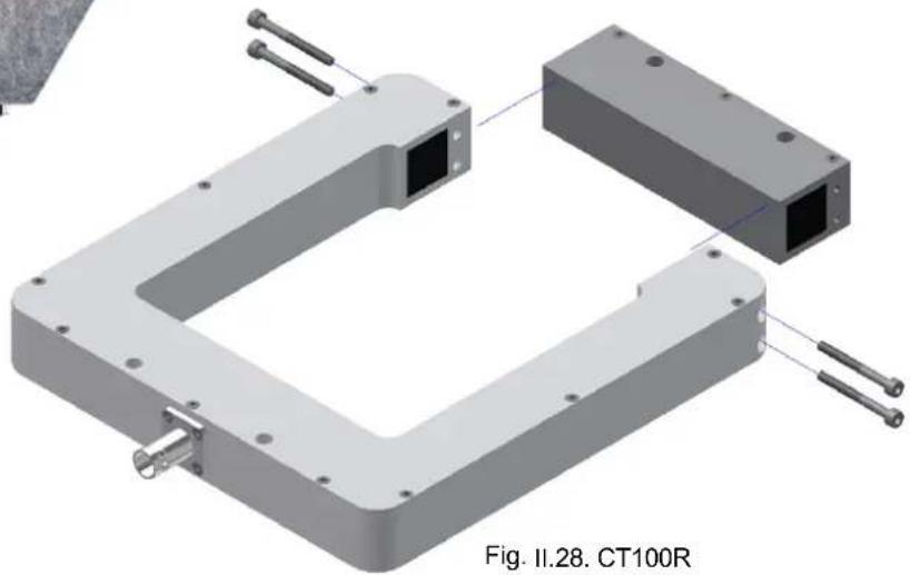 Megger ICMsystem - CT100(/R) Current Transformer (Clip-on or Split Type) - 2