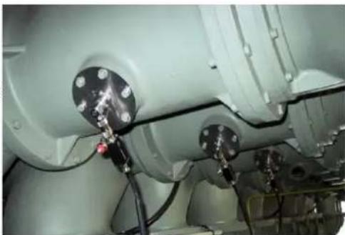 Megger ICMsystem - V.5 Gas Insulated Switchgear (GIS) - 3