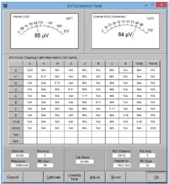 Megger ICMsystem - V.8.4 NEMA 107-1987 Compliant Calibration - 4