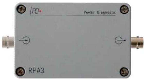 I PD Power Diagnostix RPA3