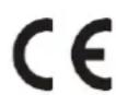 VIEWSONIC VA709 - CE-overensstemmelse for europæiske lande - 1