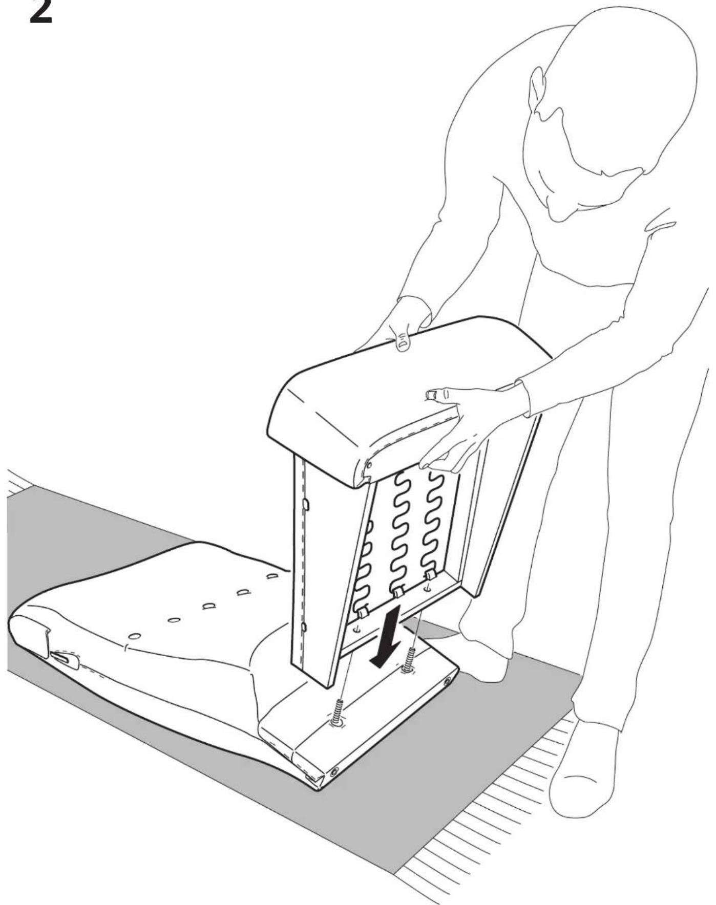 IKEA STRANDMON 503.598.45 - STRANDMON - 7