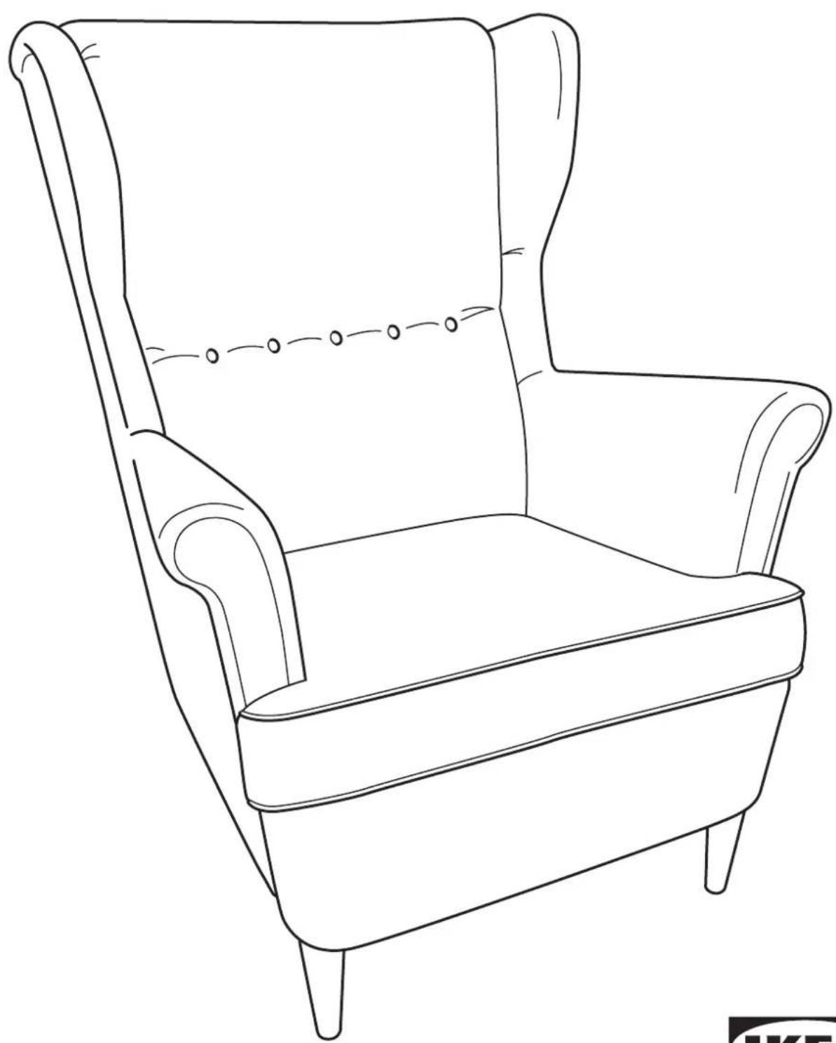 IKEA STRANDMON 503.598.45 - STRANDMON - 1