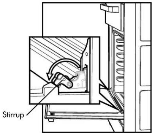 Stirrup