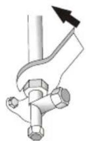 Toyotomi TYN/TYG-18R32 - Step5: Connecting Refrigerant Pipe - 3