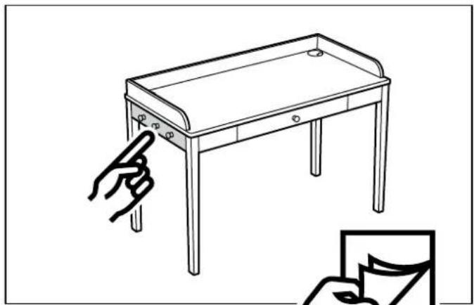 IKEA SMYGA 104.808.86 - SMYGA - 34