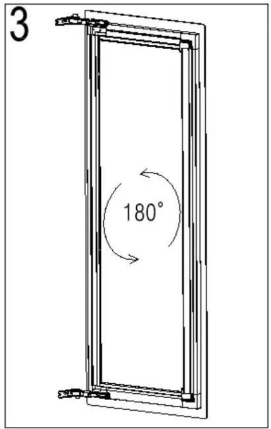 3 180°