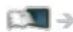 PANASONIC TV-77Z93AEK - ■ Afspilning eller sletning af optaget indhold - 1