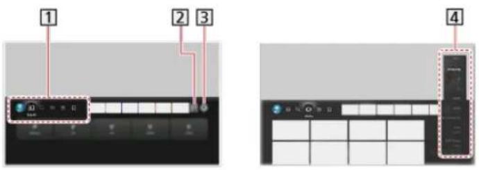 PANASONIC TV-77Z93AEK - Betjening - 1