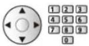 PANASONIC TV-77Z93AEK - ■ TV>IP (Satellit) - 1