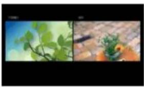 PANASONIC TV-77Z93AEK - ■ Multi vindue - 1