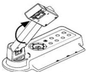 AVer AVerVision VP-1HD - Unfolding the Unit - 3