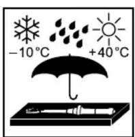 -10°C +40°C