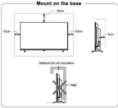 Aconatic 40HS410AN - Tips on Installation - 1