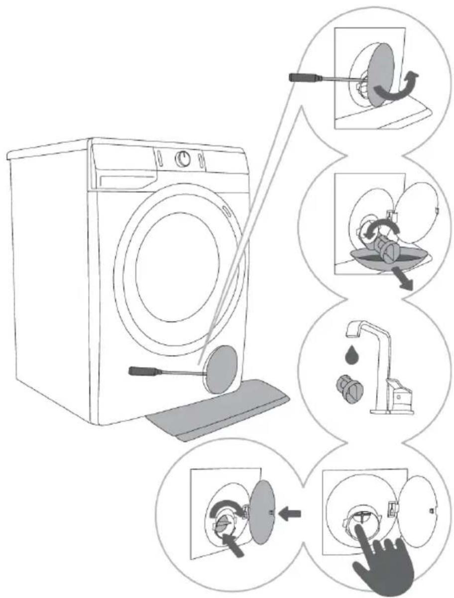 GORENJE WPNEI84A1DS - INFORMATION! - 1