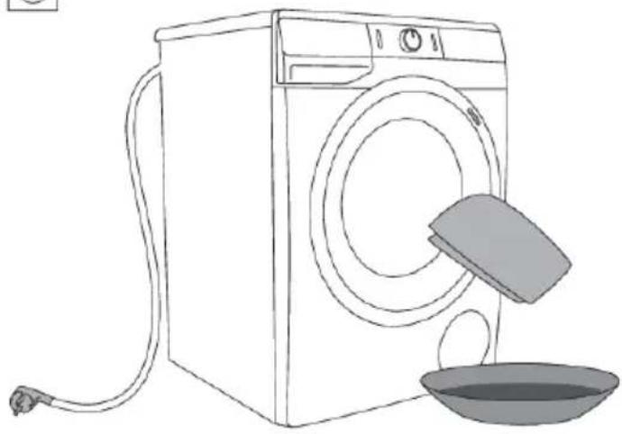 GORENJE WPNEI84A1DS - INFORMATION! - 2