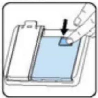 Sauber SERIE 1-DW453W V - Filling The Detergent - 1