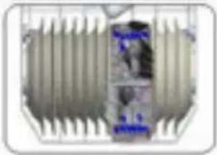 Sauber SERIE 1-DW453W V - Cargas de cesta alternativa - 3