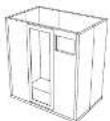 Vintec ESPACE1000-EXT - Installing your cellar (cont'd) Installing your cellar (cont'd) - 2